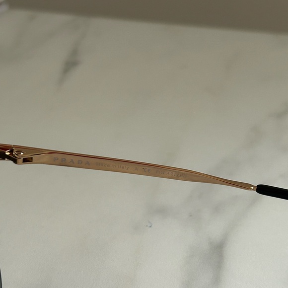 Authentic Prada Catwalk Sunglasses - Used Condition - Picture 3 of 15